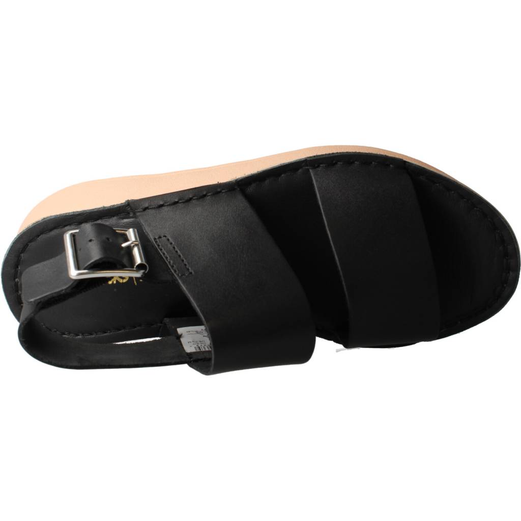 CLARKS VELHILL STRAP en color BLACK (7)