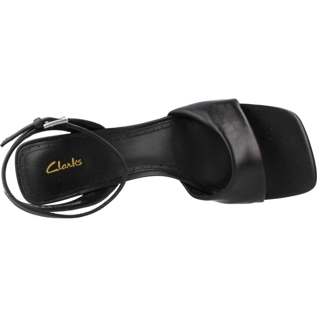 CLARKS SEREN STRAP en color BLACK (7)
