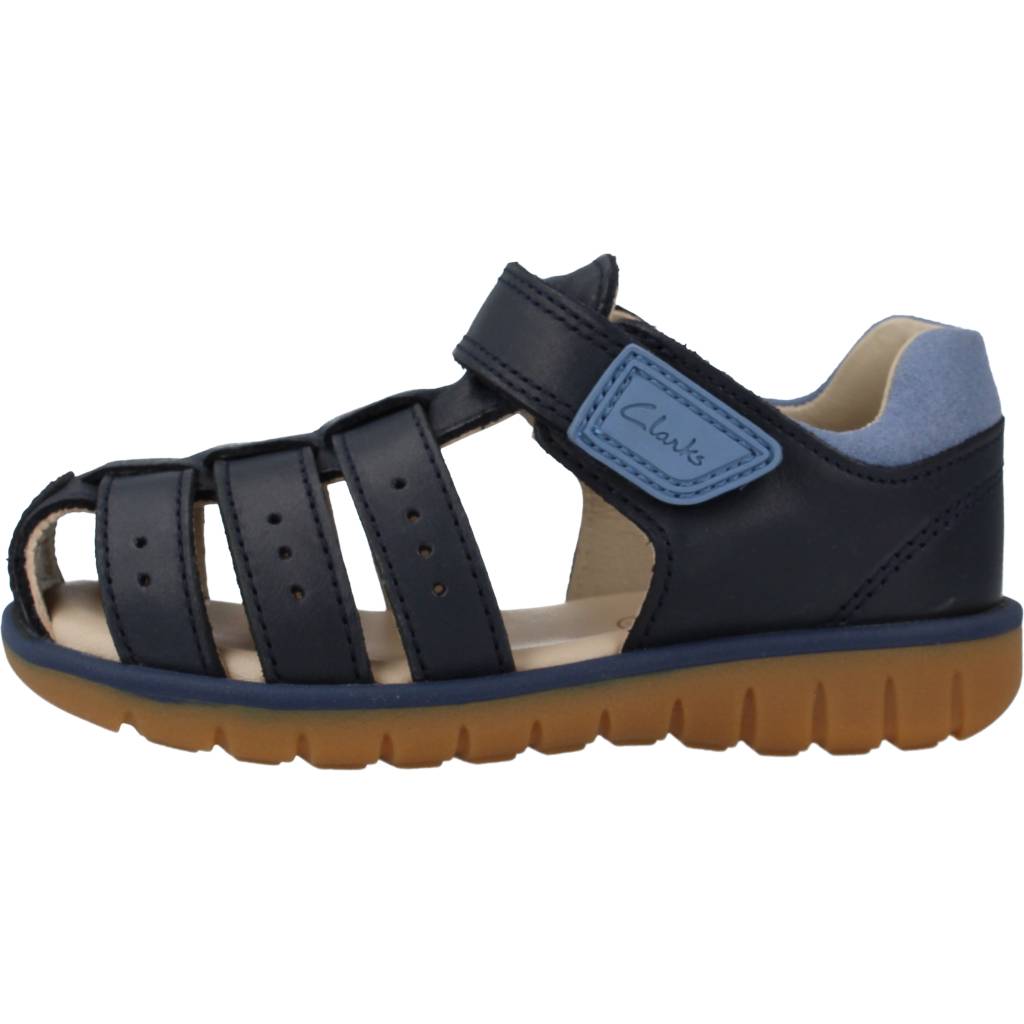 CLARKS ROAM BAY T en color NAVY (2)