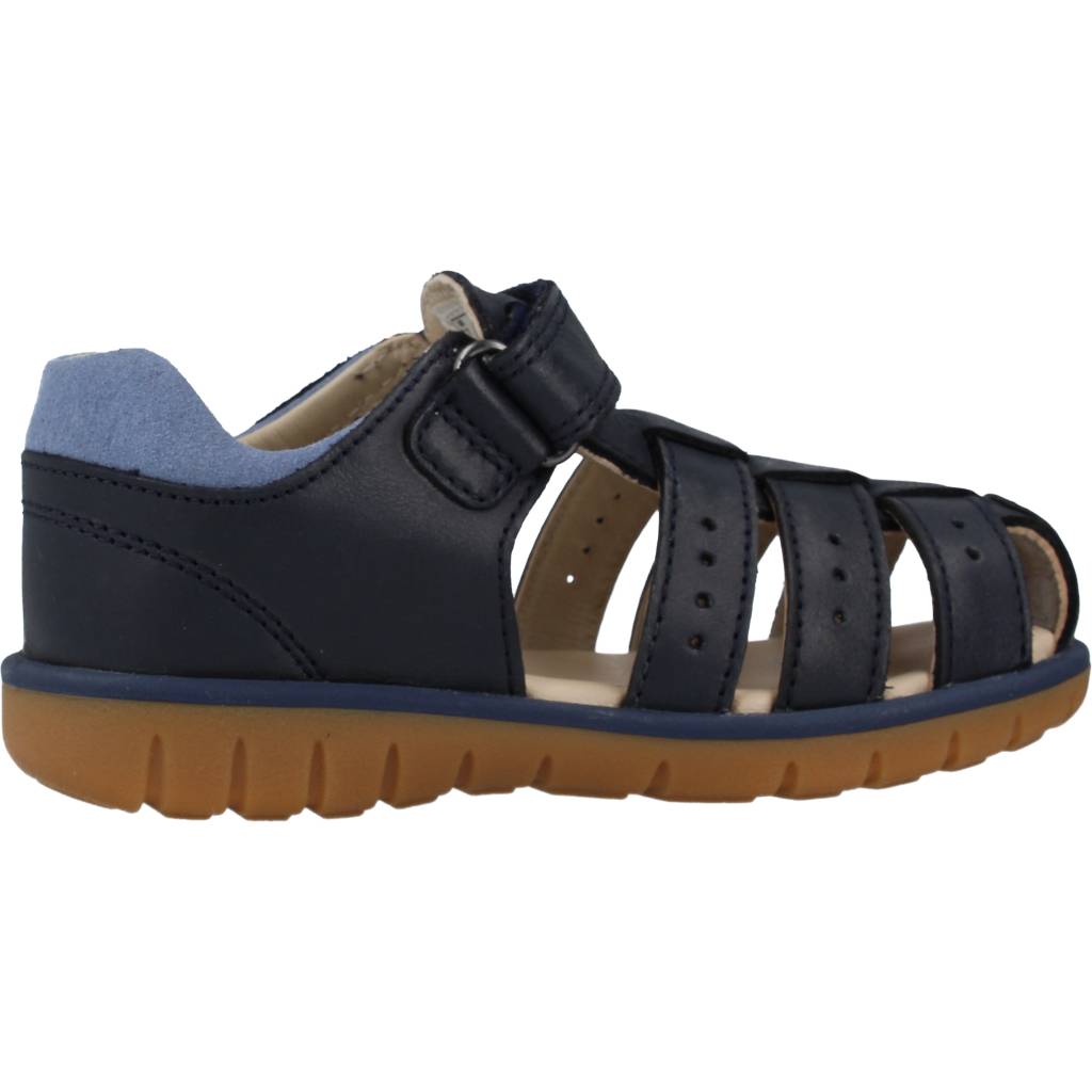 CLARKS ROAM BAY T en color NAVY (4)