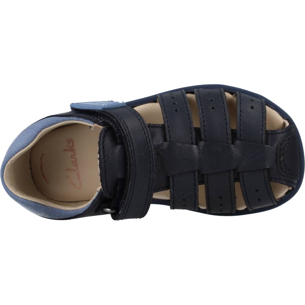 CLARKS ROAM BAY T en color NAVY (7)