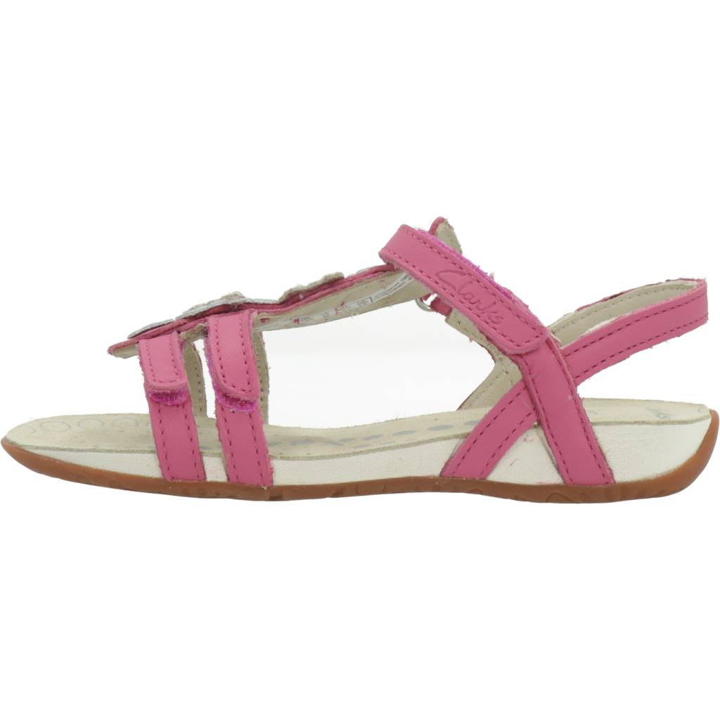 CLARKS RIO DANCE INF en color PINK (2)