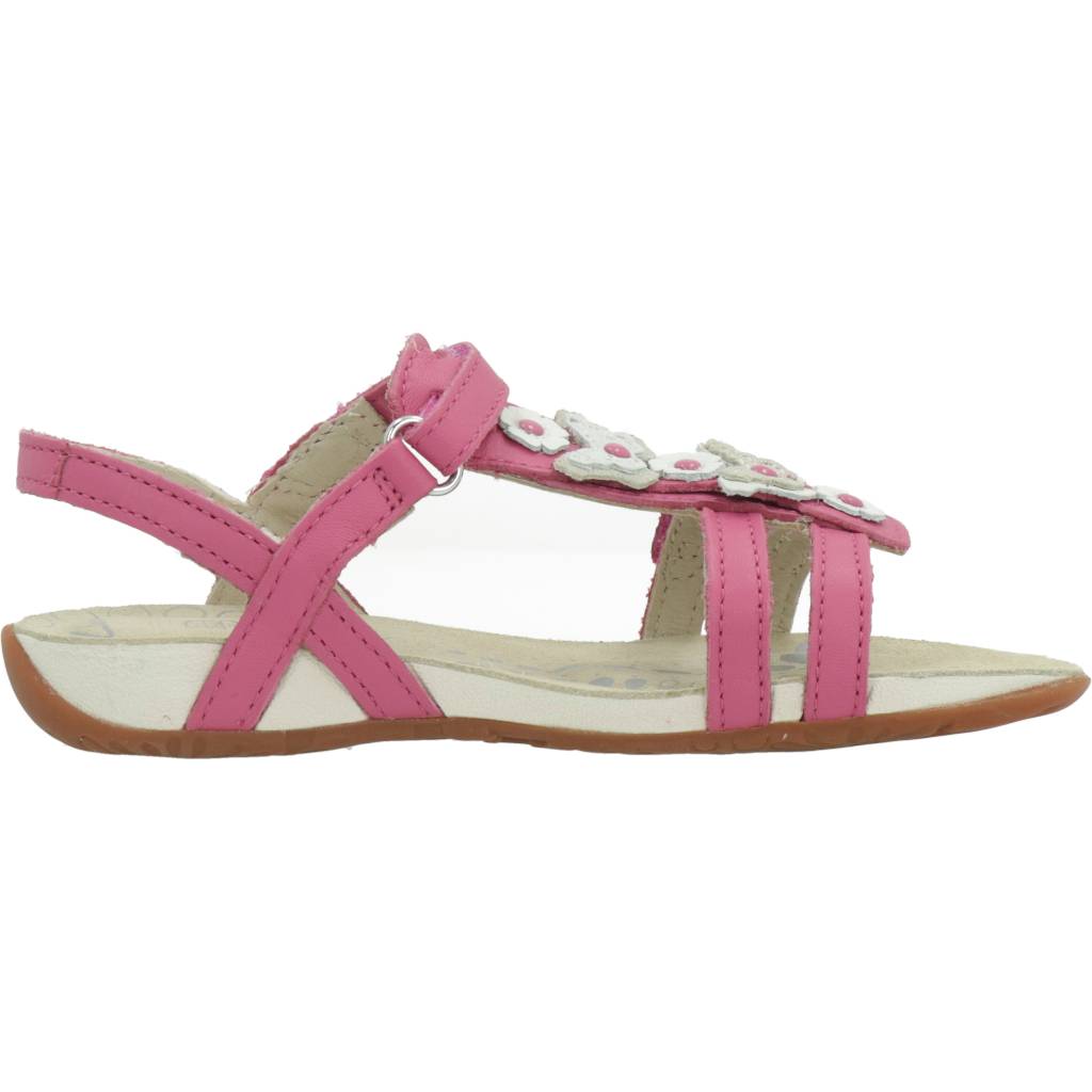 CLARKS RIO DANCE INF en color PINK (4)