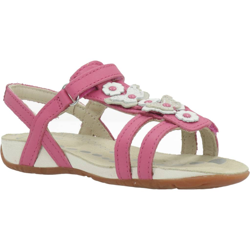 CLARKS RIO DANCE INF en color PINK (5)