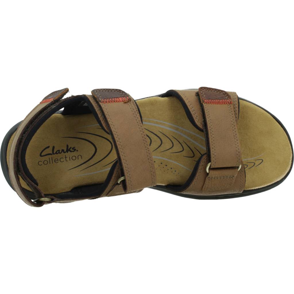CLARKS HAPSFORD CREEK en color TAN (7)