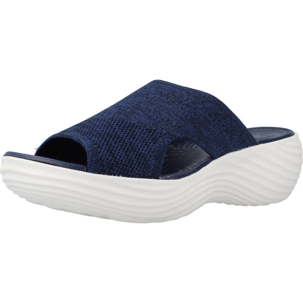 CLARKS MARIN CORAL en color NAVY (1)