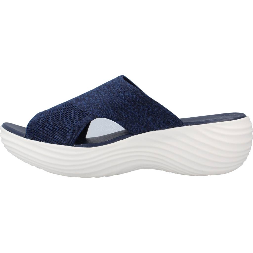 CLARKS MARIN CORAL en color NAVY (2)