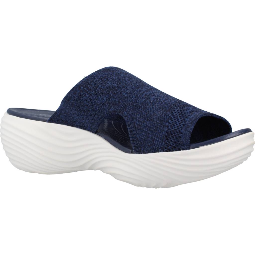 CLARKS MARIN CORAL en color NAVY (5)