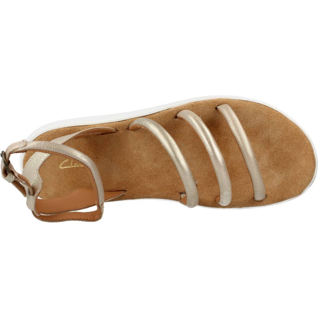 CLARKS JEMSA STYLE en color CHAMPAGNE (7)