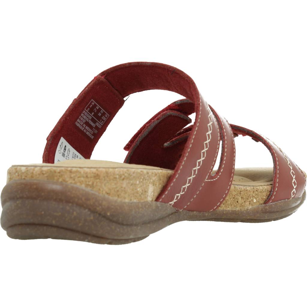 CLARKS ROSEVILLE BAY en color RDLTHR (3)