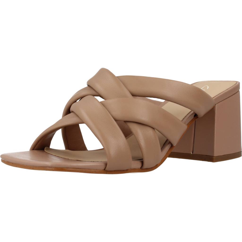 CLARKS SHEER STEP en color PRLNLTHR (1)