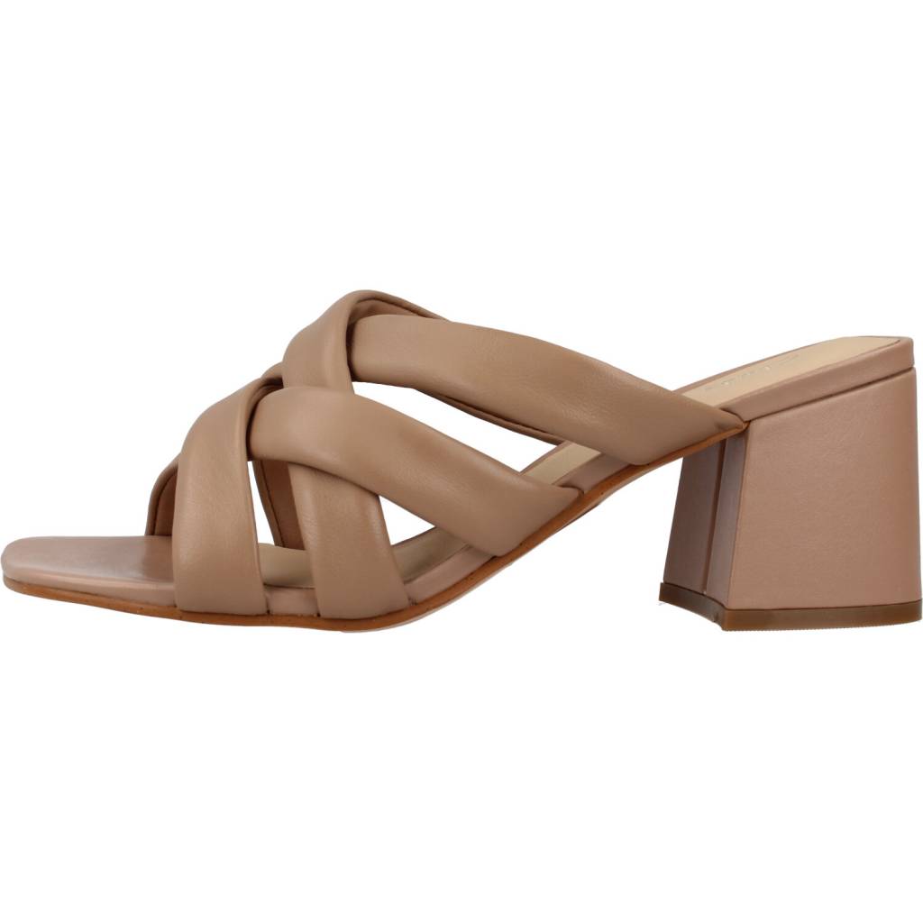 CLARKS SHEER STEP en color PRLNLTHR (2)