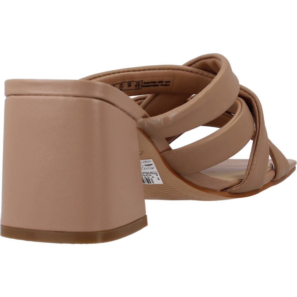 CLARKS SHEER STEP en color PRLNLTHR (3)