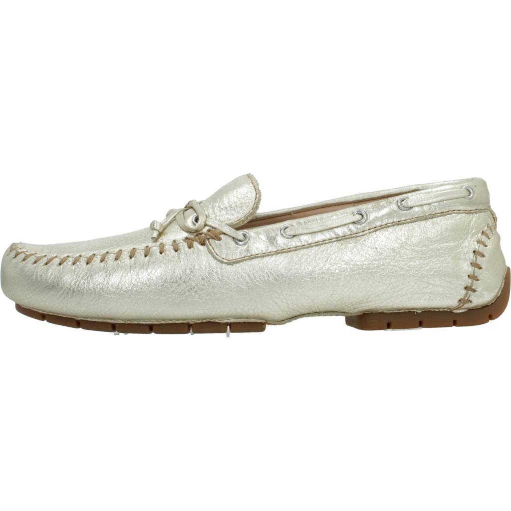 CLARKS C MOCC TIE en color CHAMPAGNE (2)