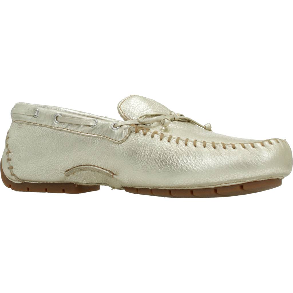 CLARKS C MOCC TIE en color CHAMPAGNE (5)