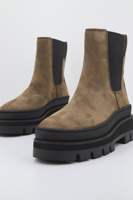 CLARKS ORIANNA TOP en color DRKOLV  (1)