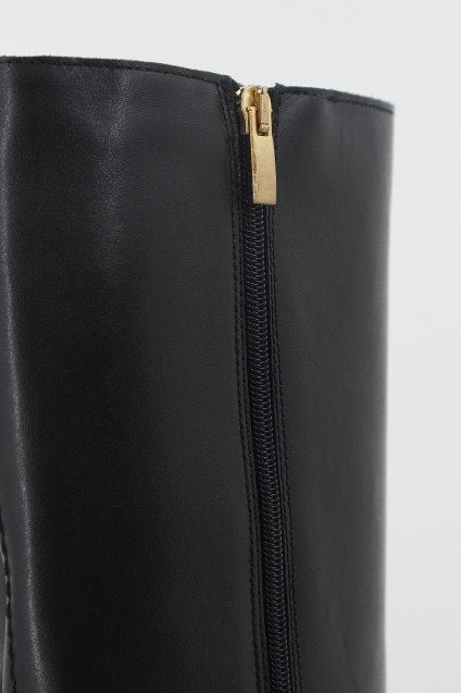 CLARKS ORINOCO LONG en color BLACK (4)