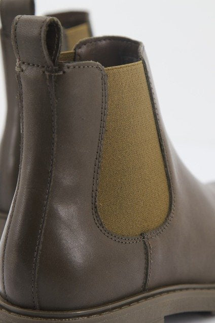 CLARKS ORINOCO LANE en color OLIVE (4)