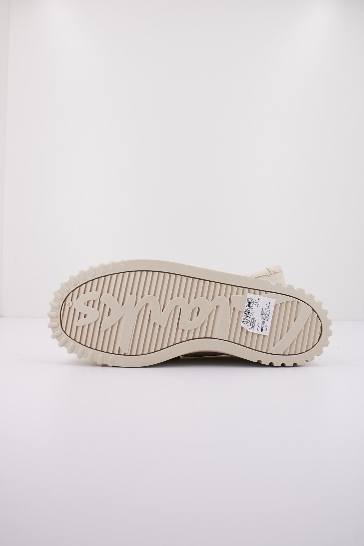 CLARKS MAYHILL COVE en color CREAM (4)