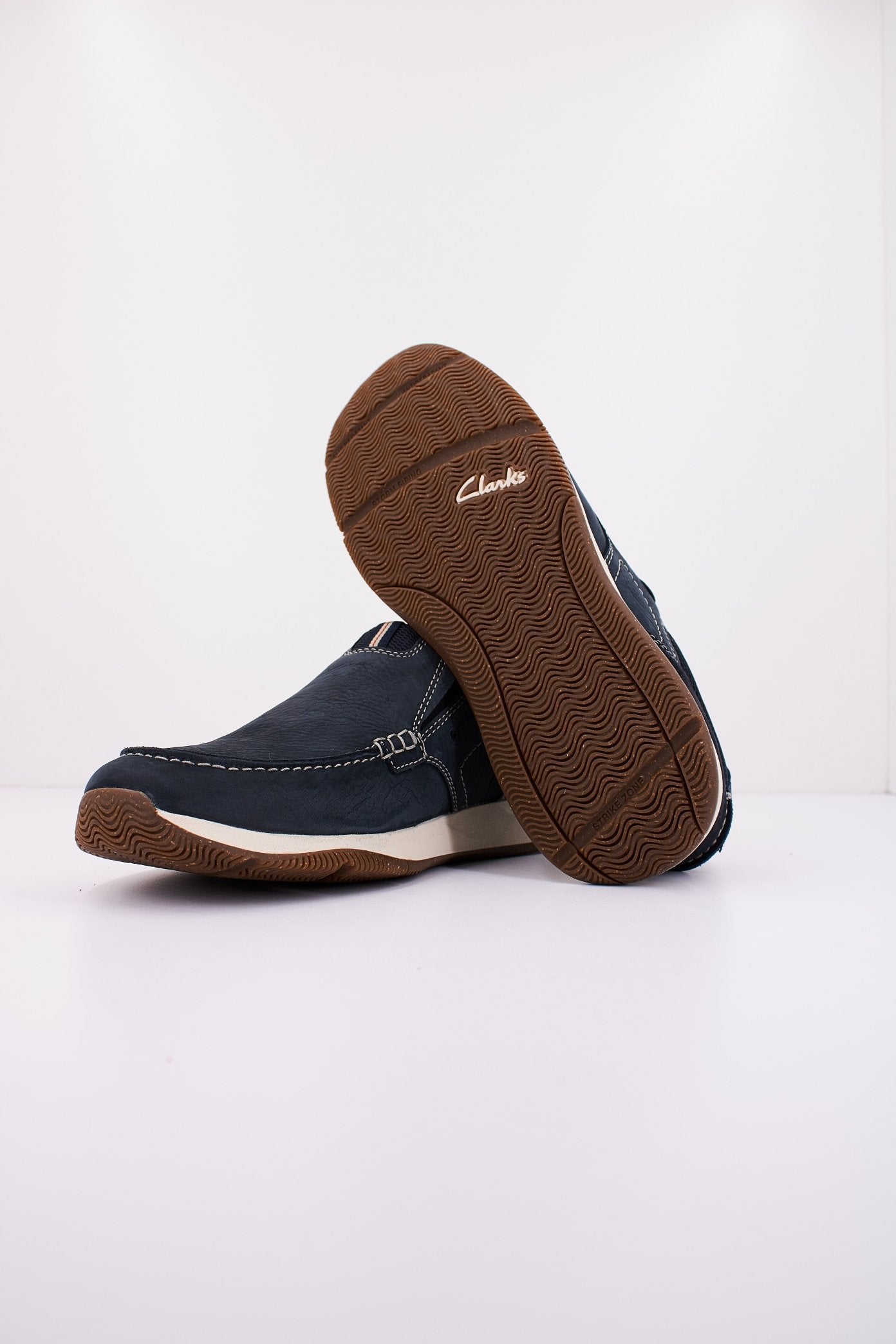 CLARKS SAILVIEW STEP en color NAVY (4)