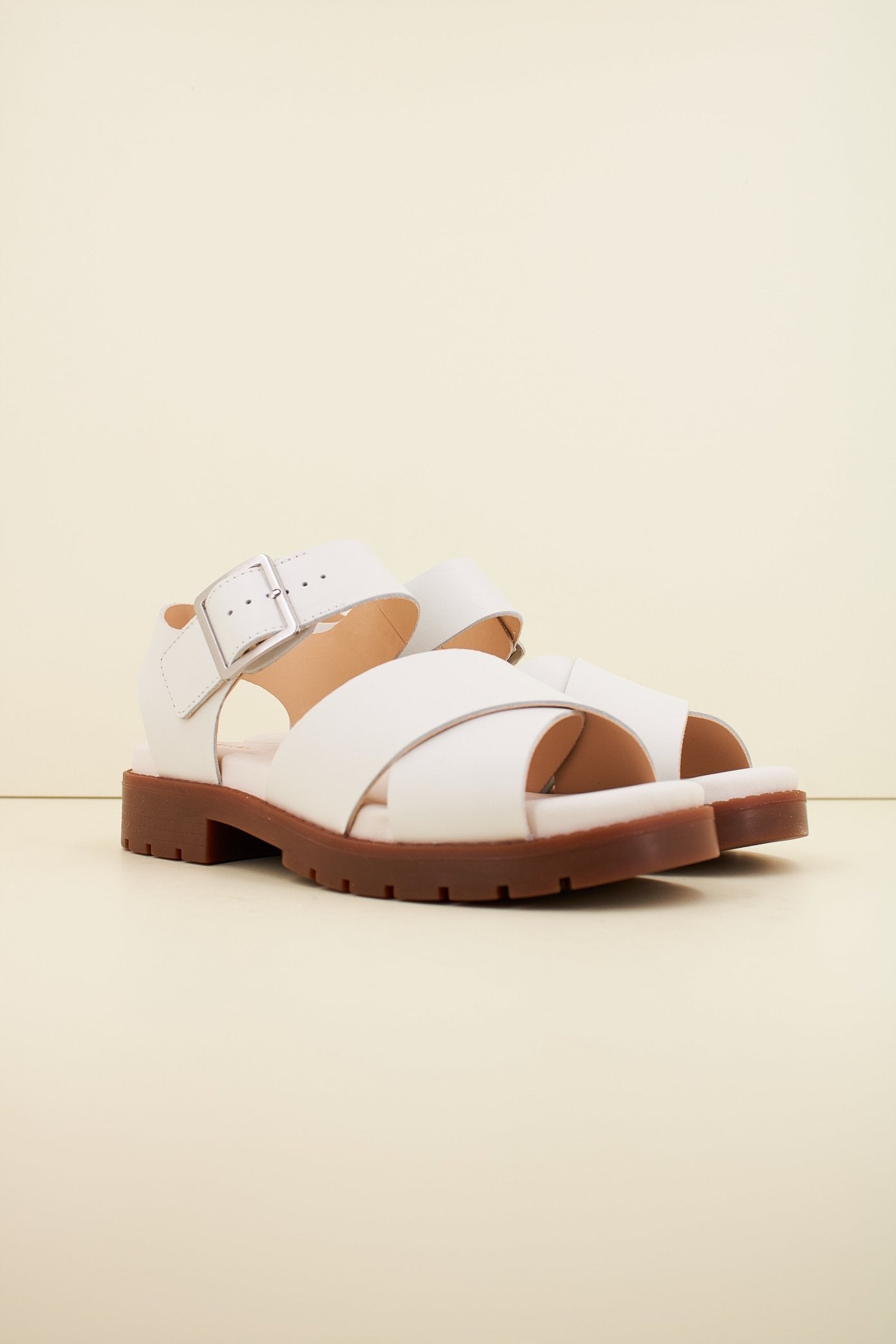 CLARKS ORINOCO CROSS en color WHITE (2)