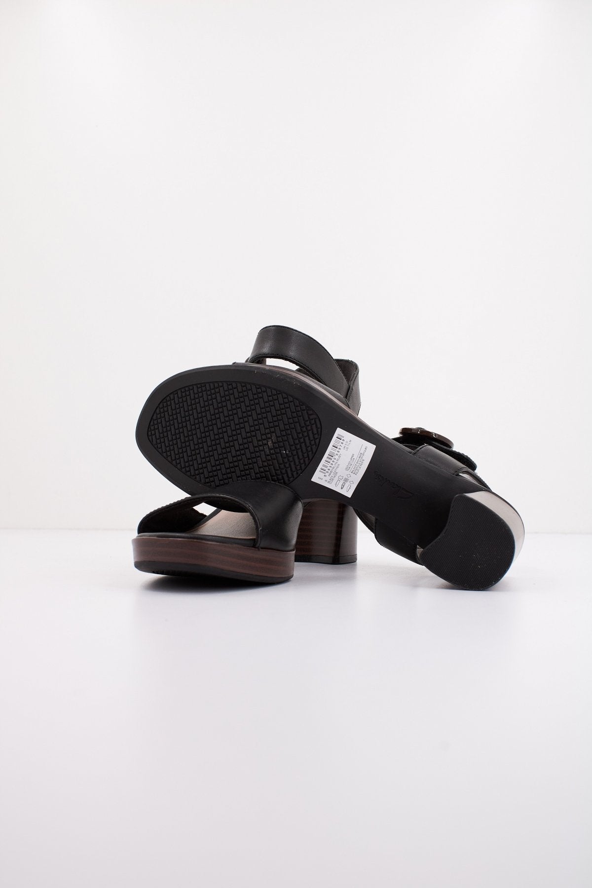 CLARKS AMBYRLYN RUBY en color BLACK (4)