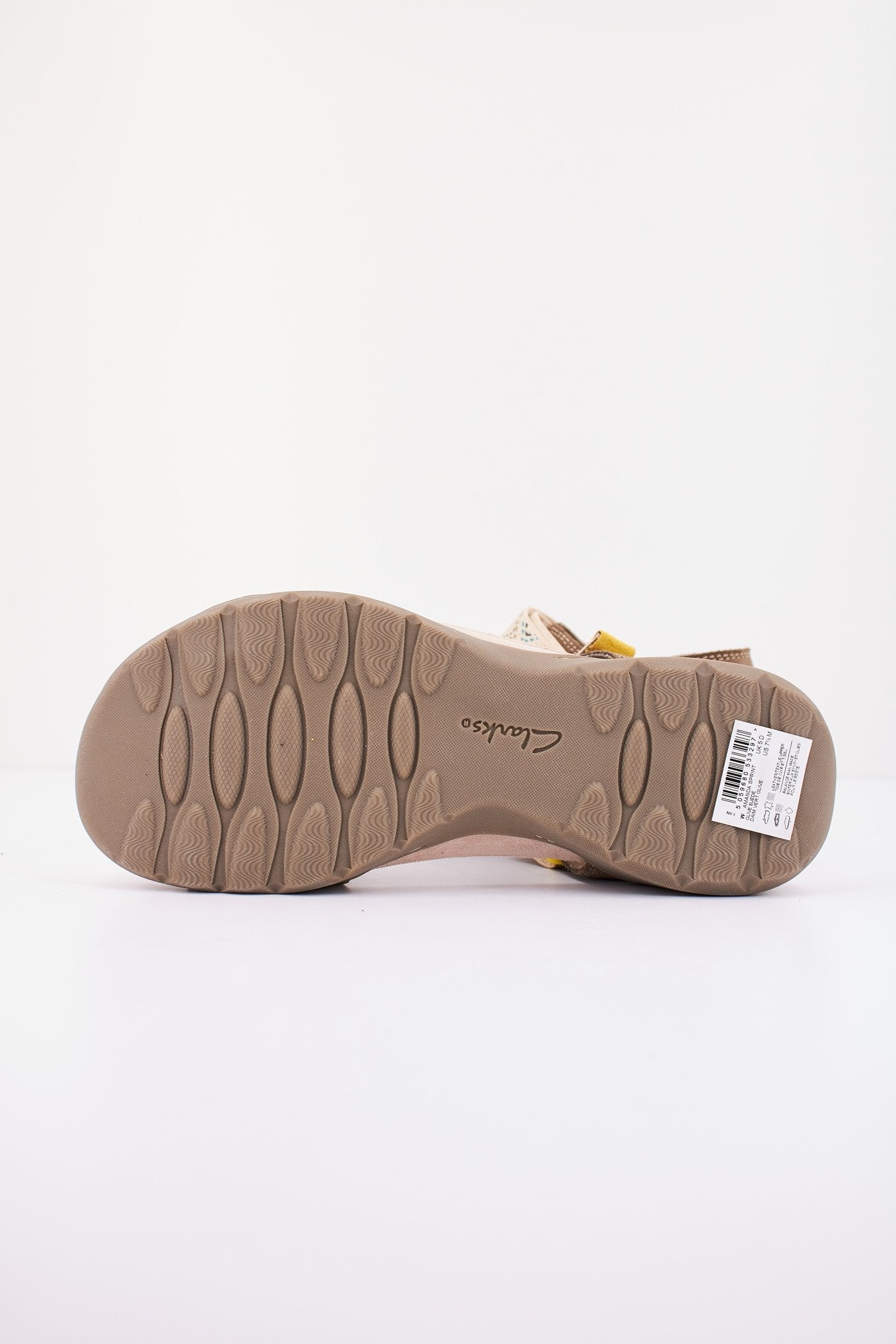 CLARKS AMANDA SPRINT en color OLIVE (4)