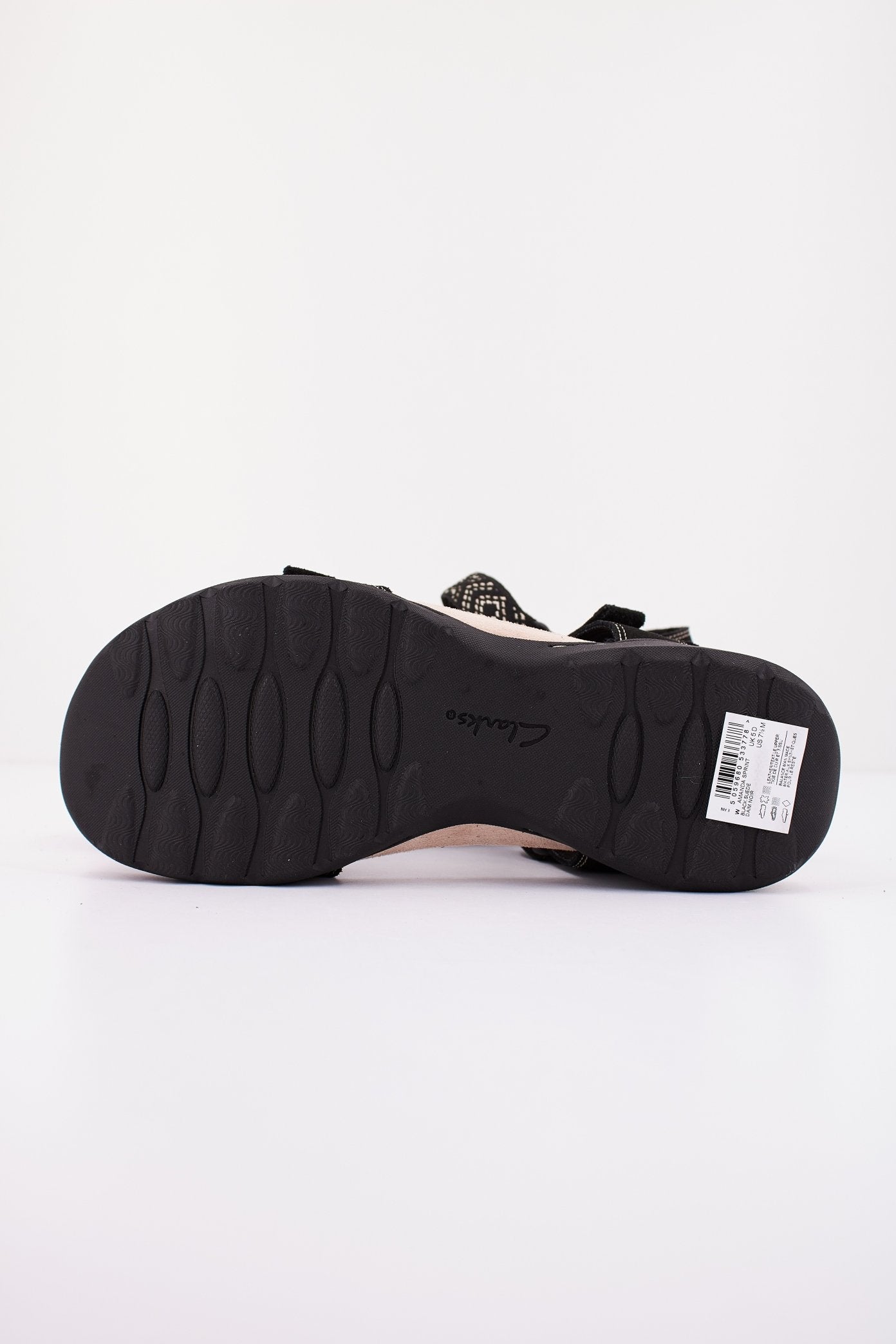 CLARKS AMANDA SPRINT en color BLACK (4)