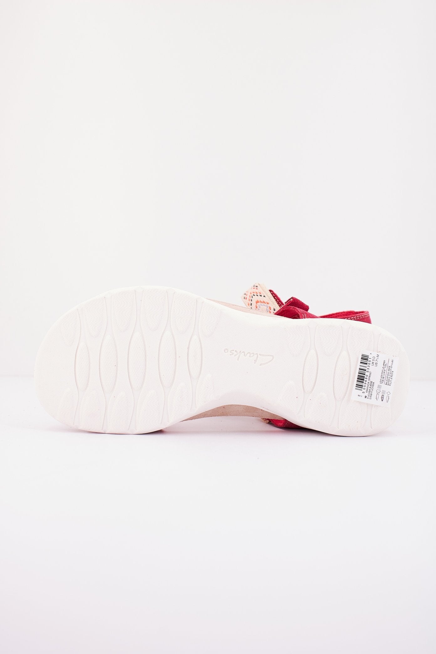 CLARKS AMANDA SPRINT en color FUCHSIA (4)