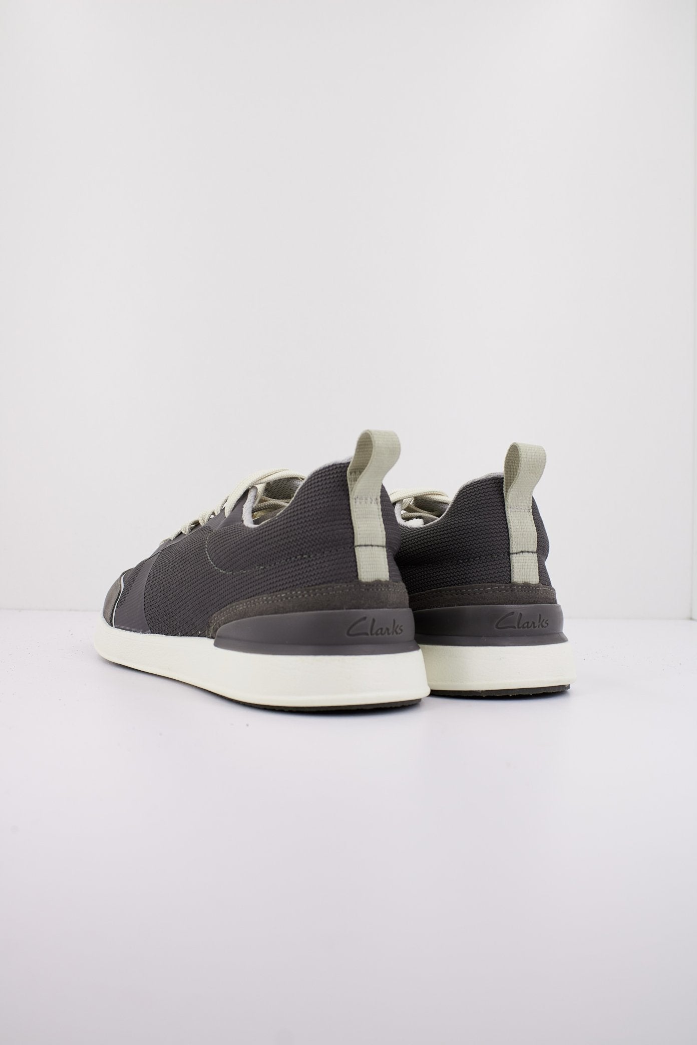 CLARKS LT LACE en color GREY (3)