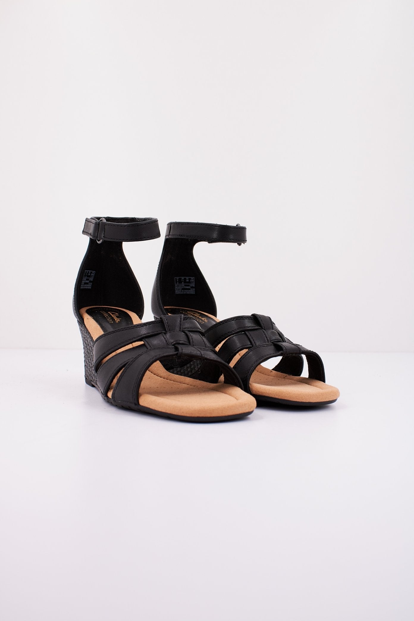 CLARKS KYARRA JOY en color BLACK (2)