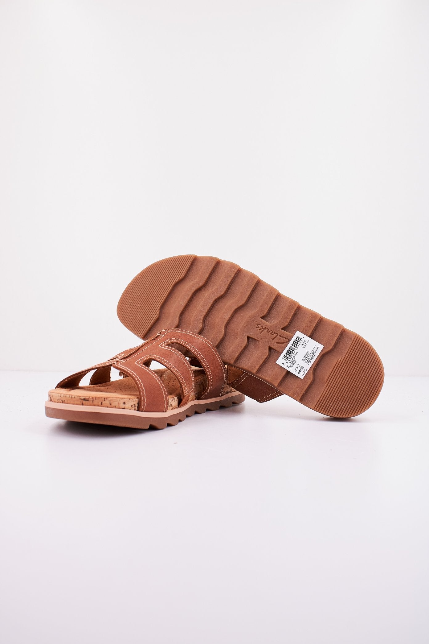 CLARKS YACHT CORAL en color TAN (4)