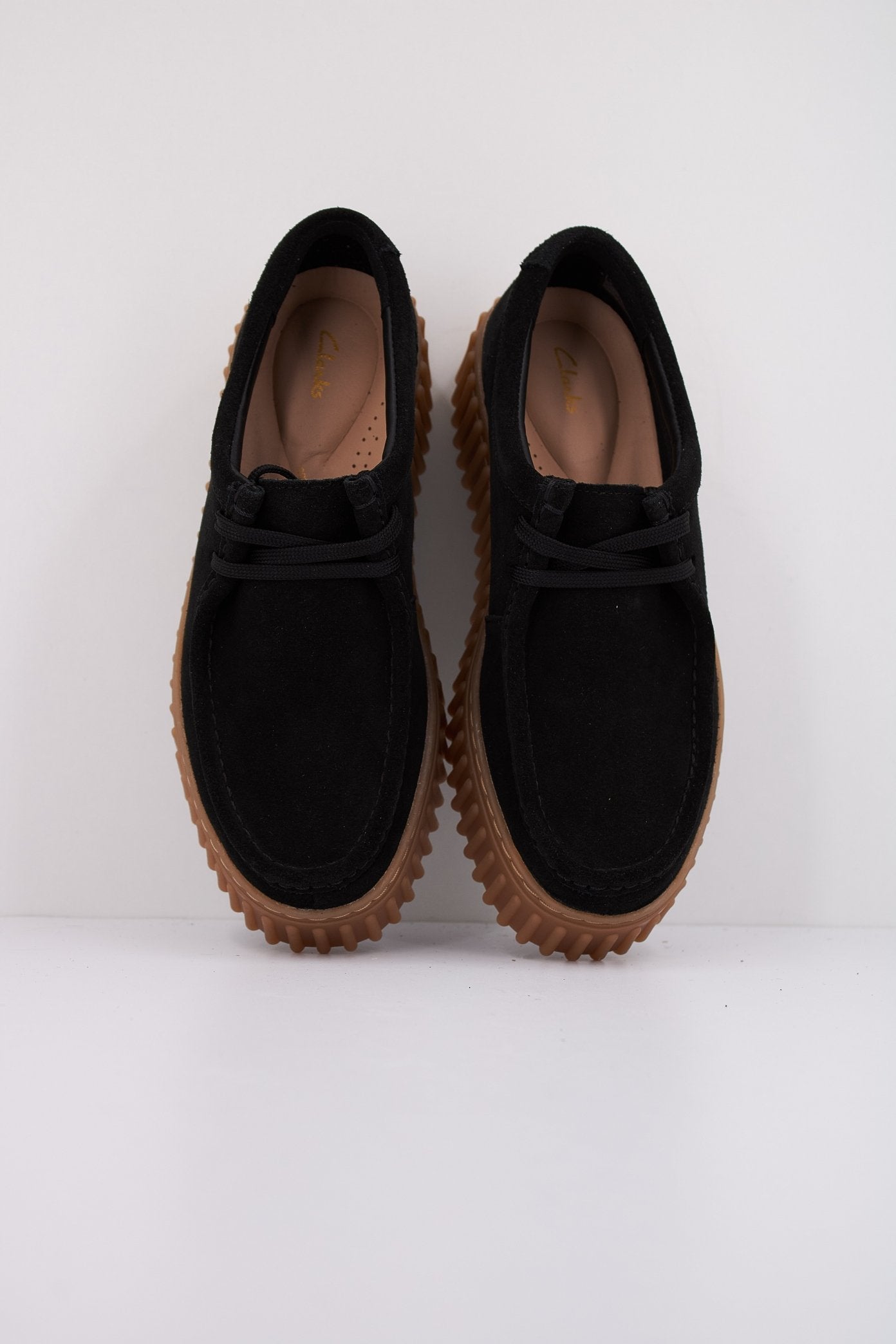 CLARKS TORHILL BEE en color BLACK (3)