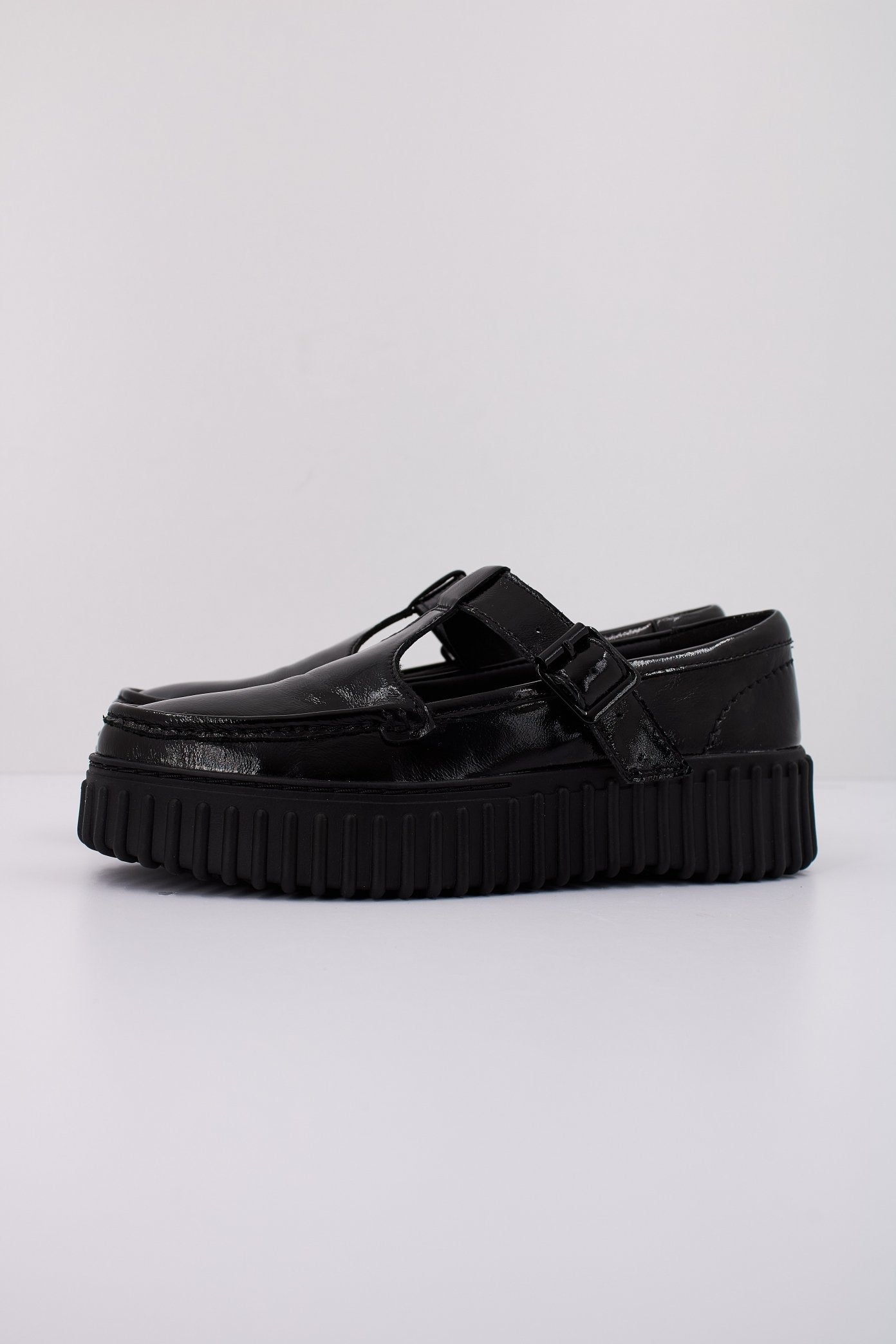 CLARKS TORHILL BAR en color BLACK (1)
