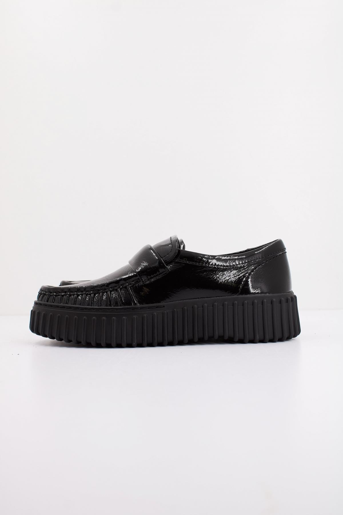 CLARKS TORHILL MOCC en color BLACK (1)