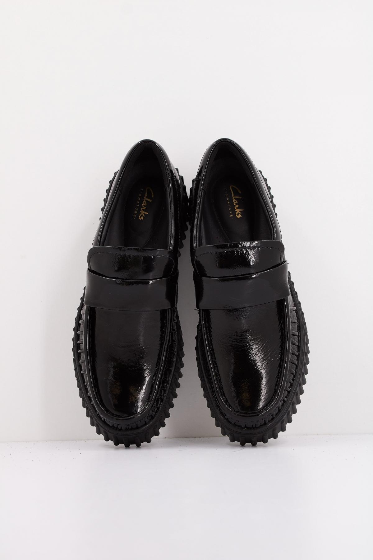 CLARKS TORHILL MOCC en color BLACK (3)