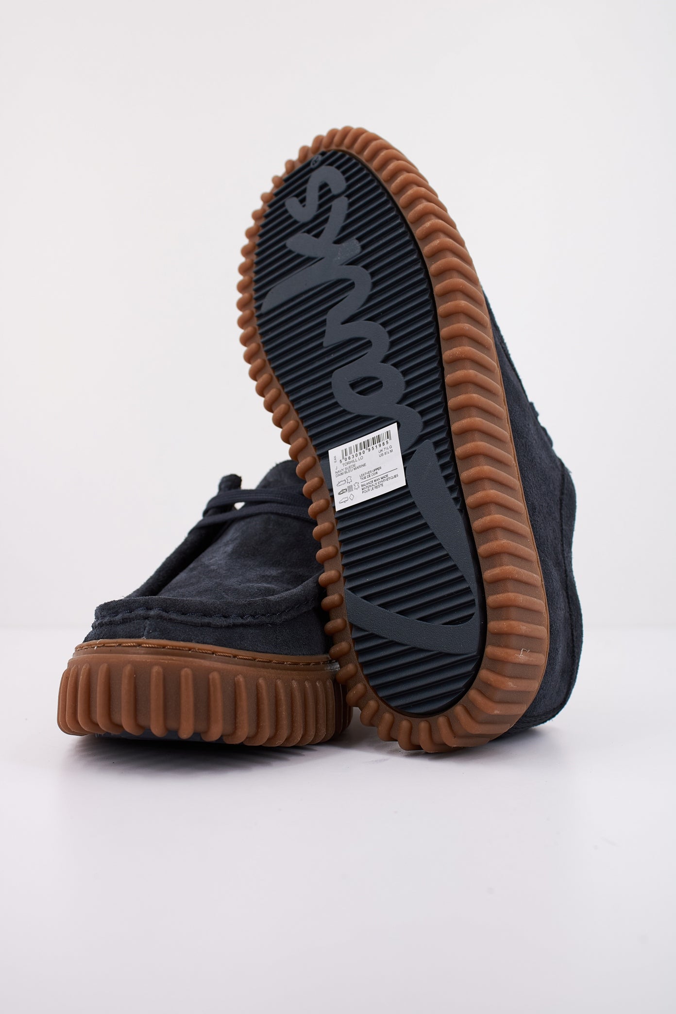 CLARKS TORHILL LO en color NAVY (5)