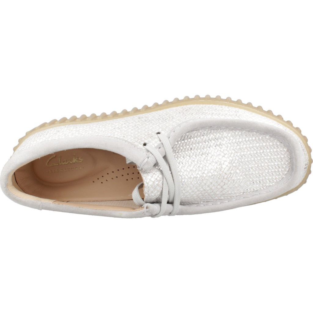 CLARKS TORHILL BEE en color SILVER (7)