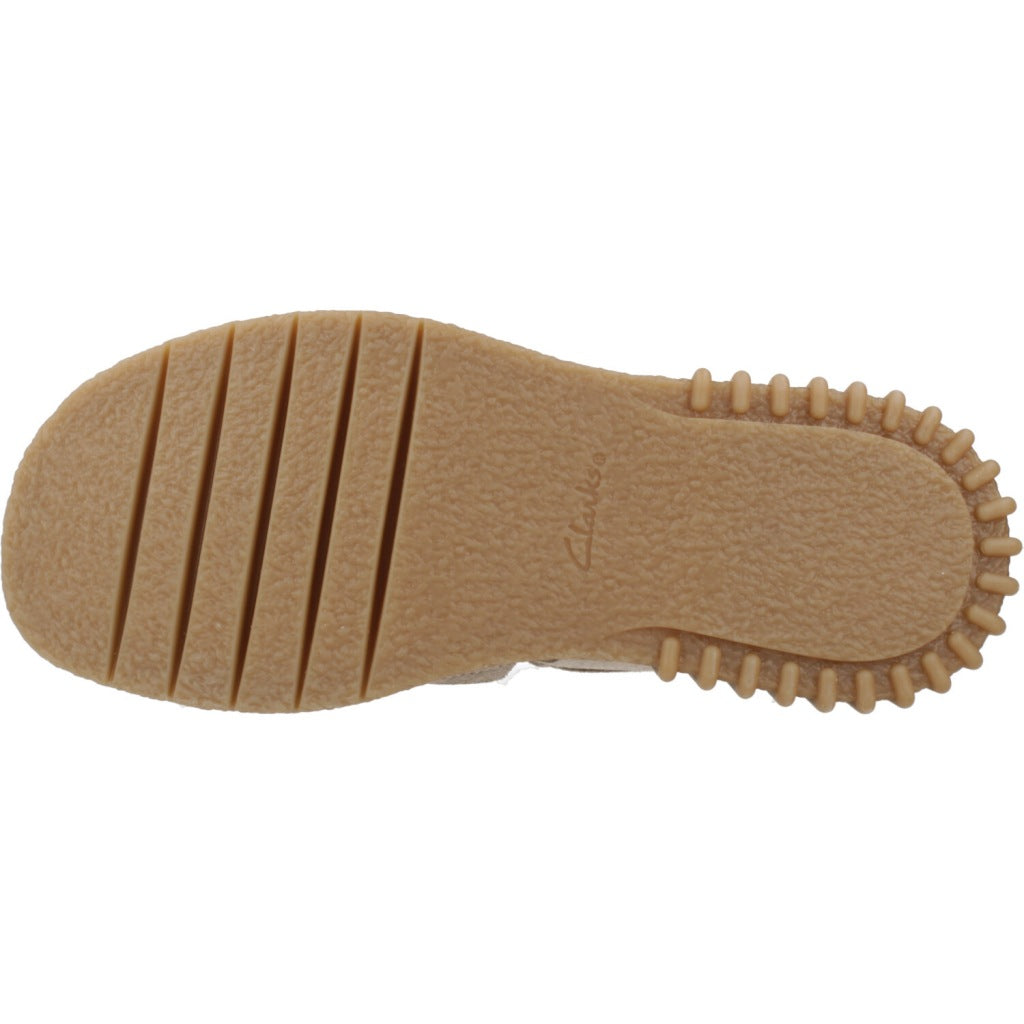 CLARKS EVAMAR WISH en color ECRU (6)