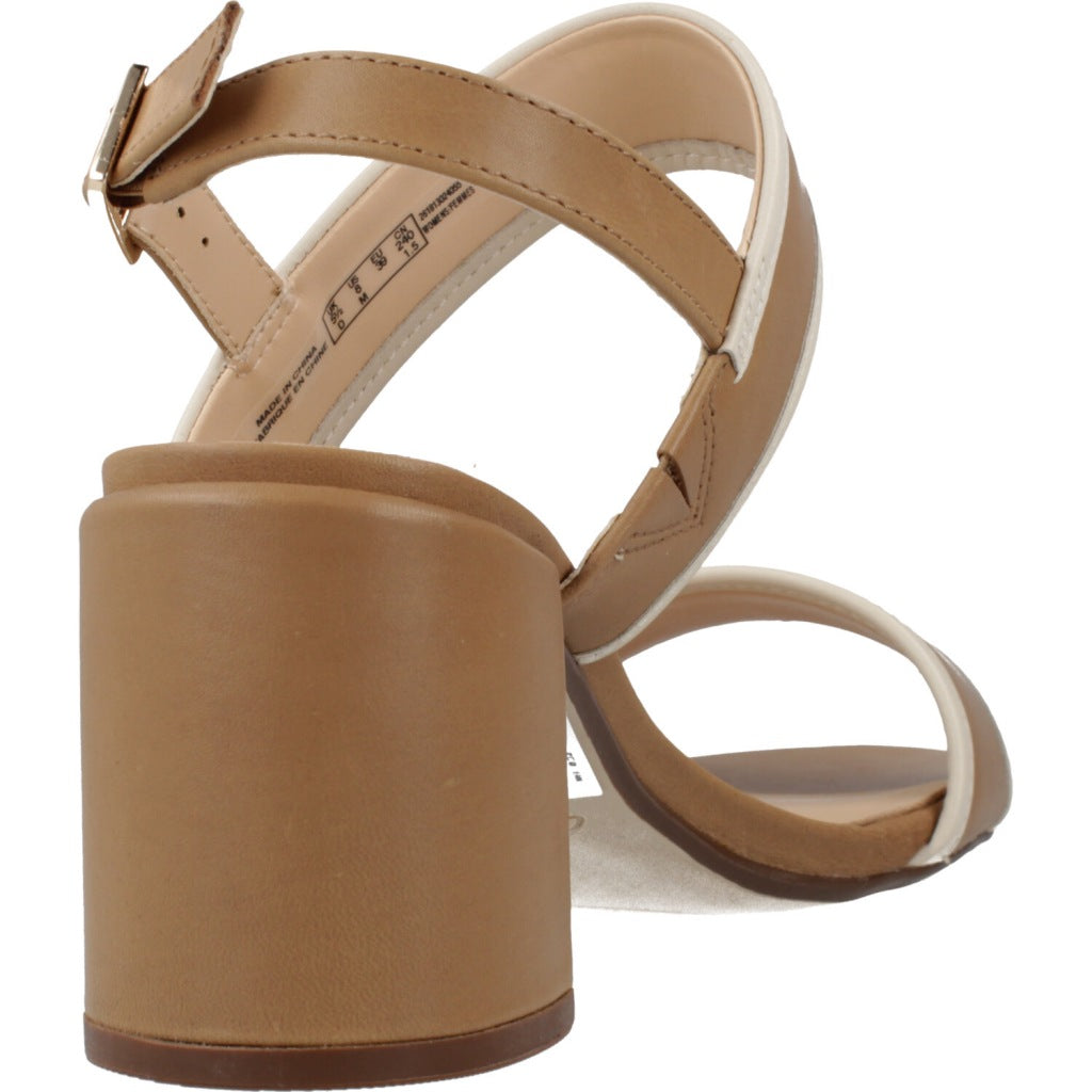 CLARKS EZORIA SLING en color LGHTAN (3)