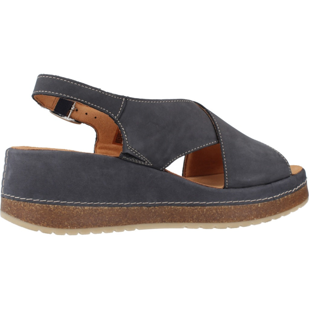 CLARKS KASSANDA STEP en color NAVY  (4)
