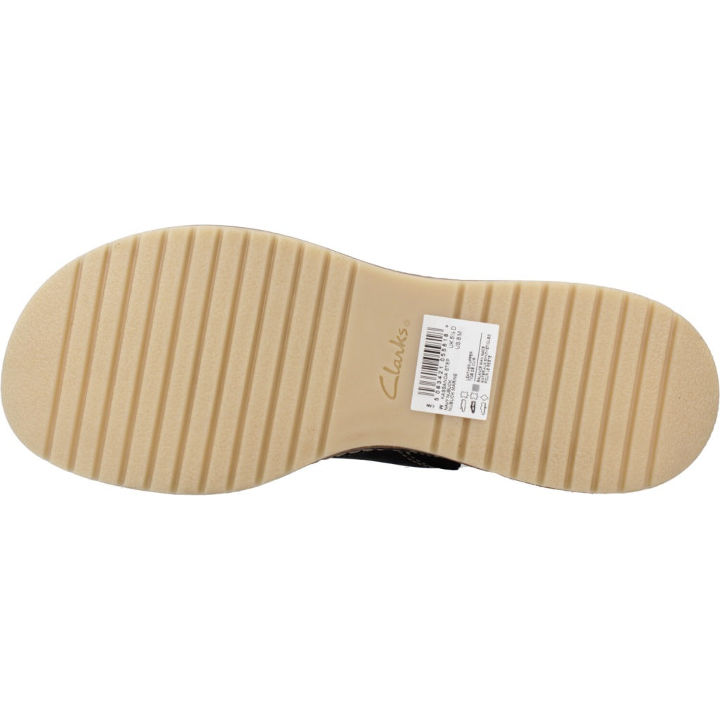 CLARKS KASSANDA STEP en color NAVY  (6)