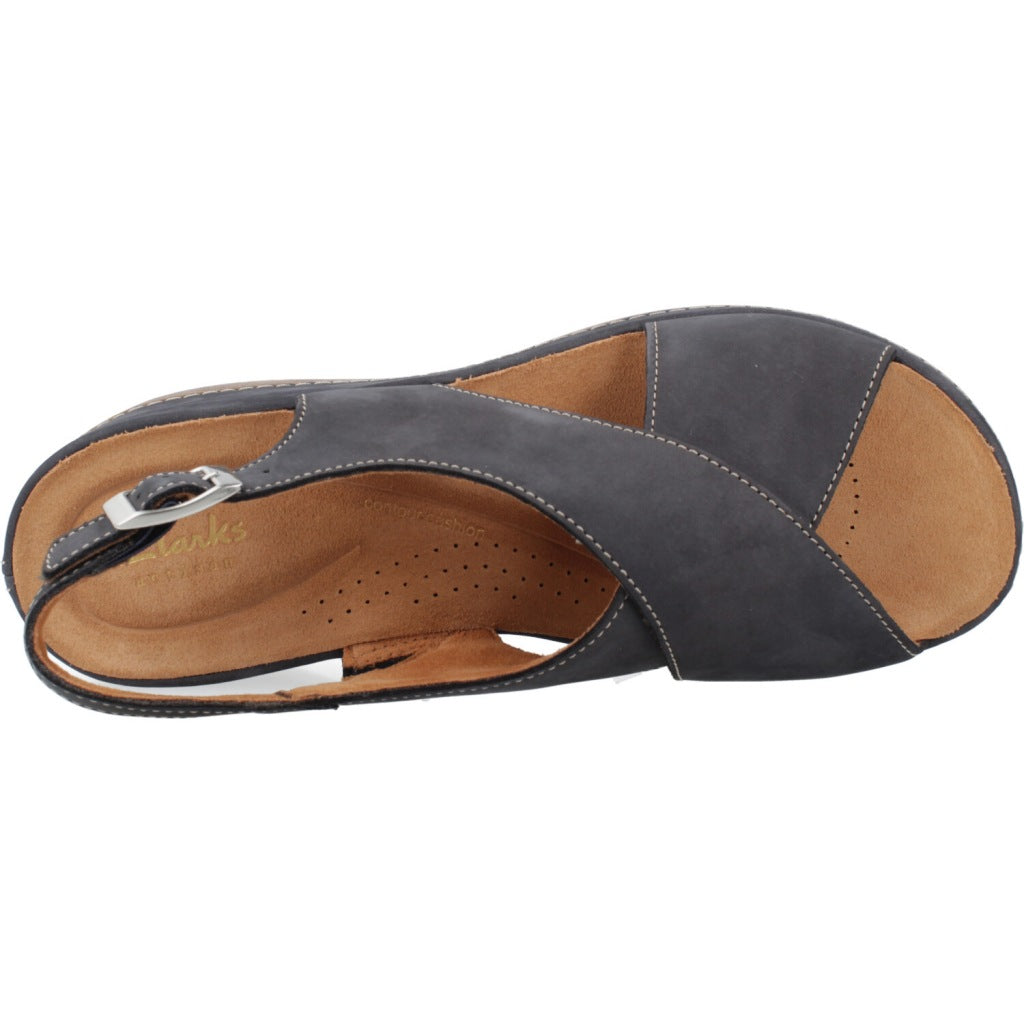 CLARKS KASSANDA STEP en color NAVY  (7)