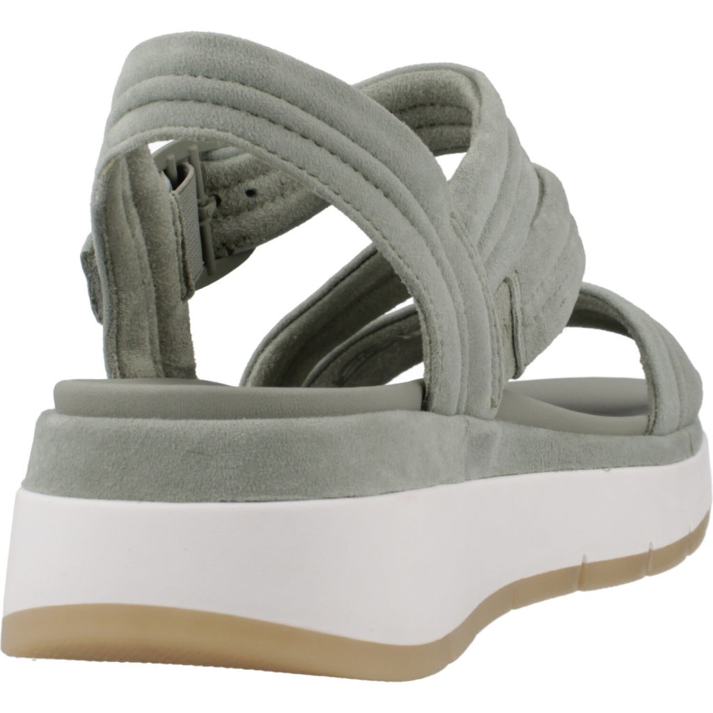 CLARKS TUSCAN STRAP en color GREEN (3)