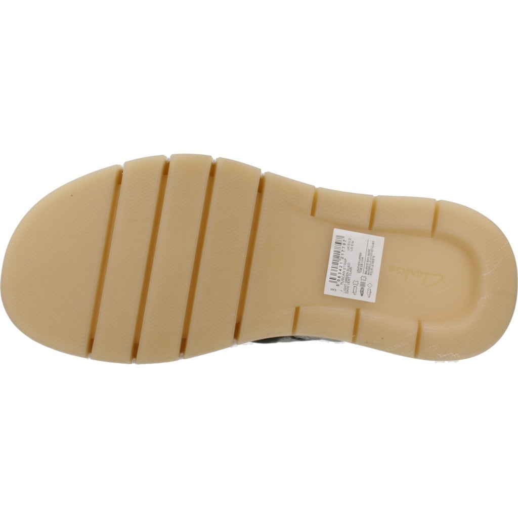CLARKS TUSCAN STRAP en color GREEN (6)