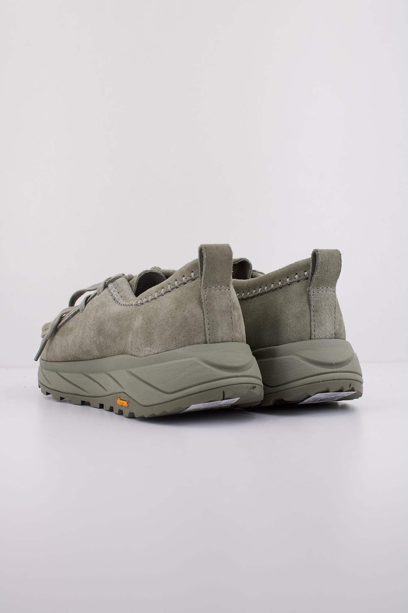 CLARKS WALLA EDEN LO en color SAGE (4)