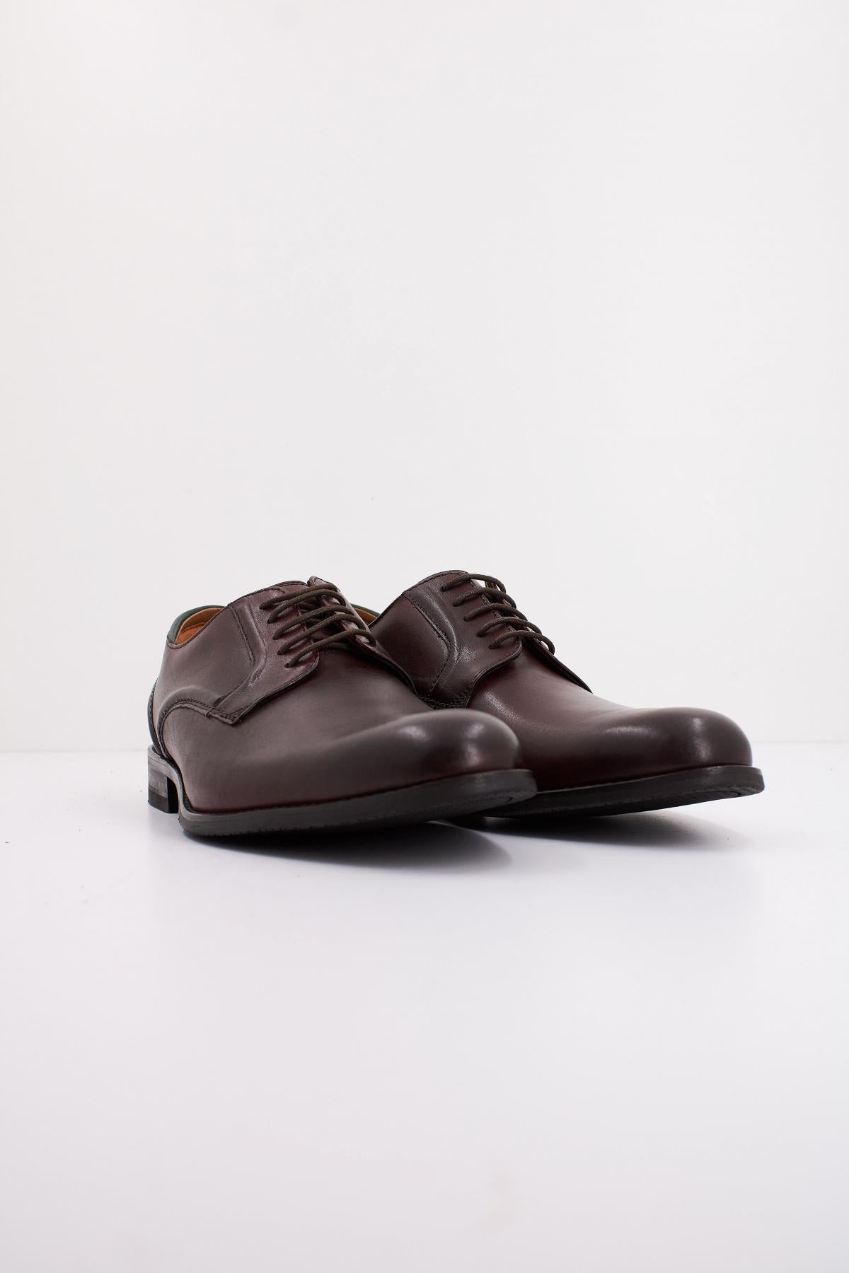 CLARKS CLARKSPRO LACE en color TAN (2)