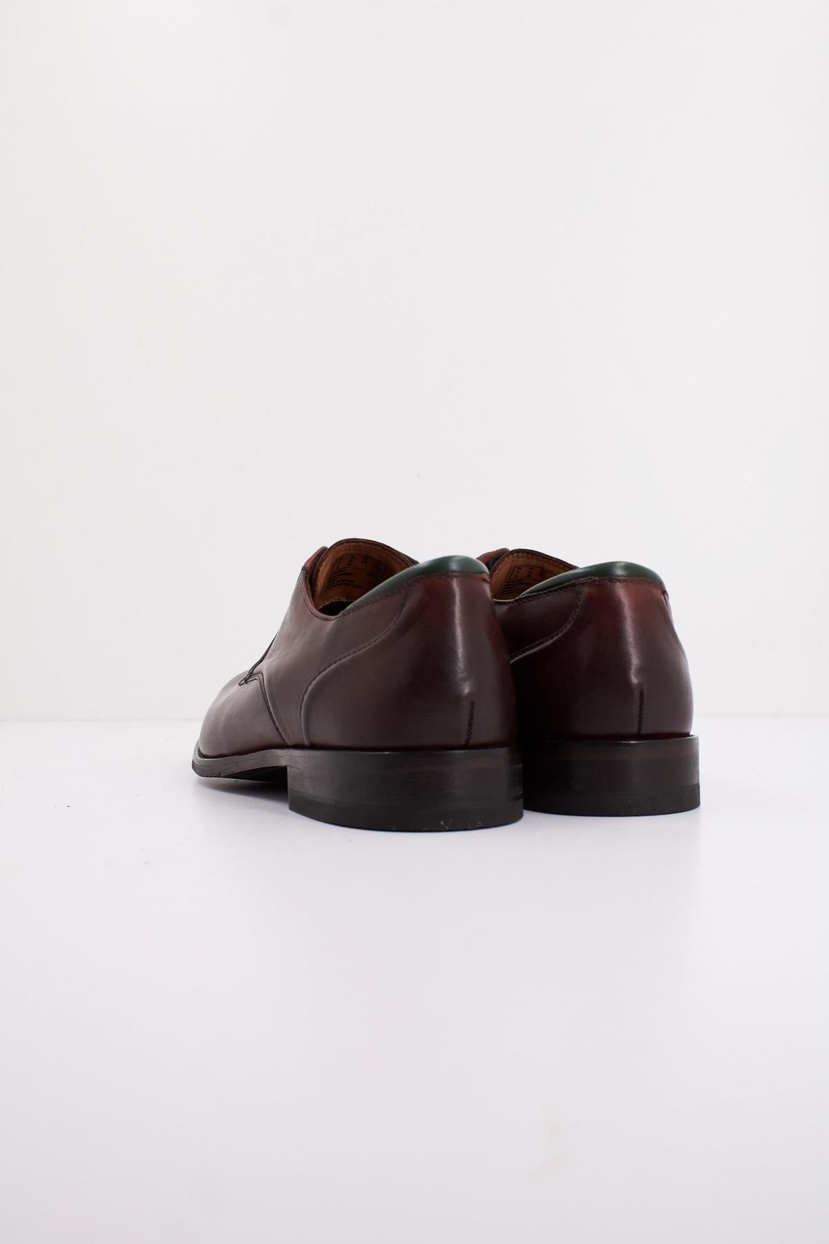 CLARKS CLARKSPRO LACE en color TAN (4)