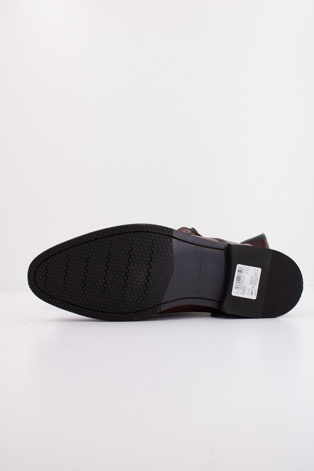CLARKS CLARKSPRO LACE en color TAN (5)