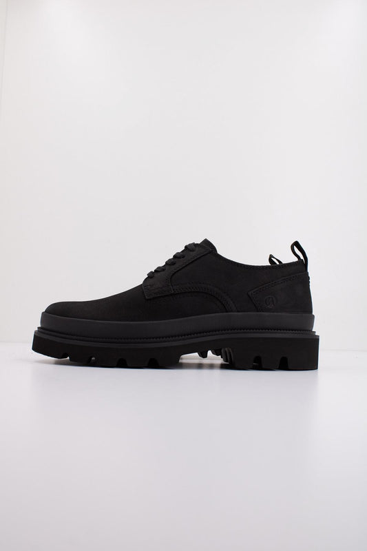 CLARKS  BADELL LACE en color BLACK  (1)